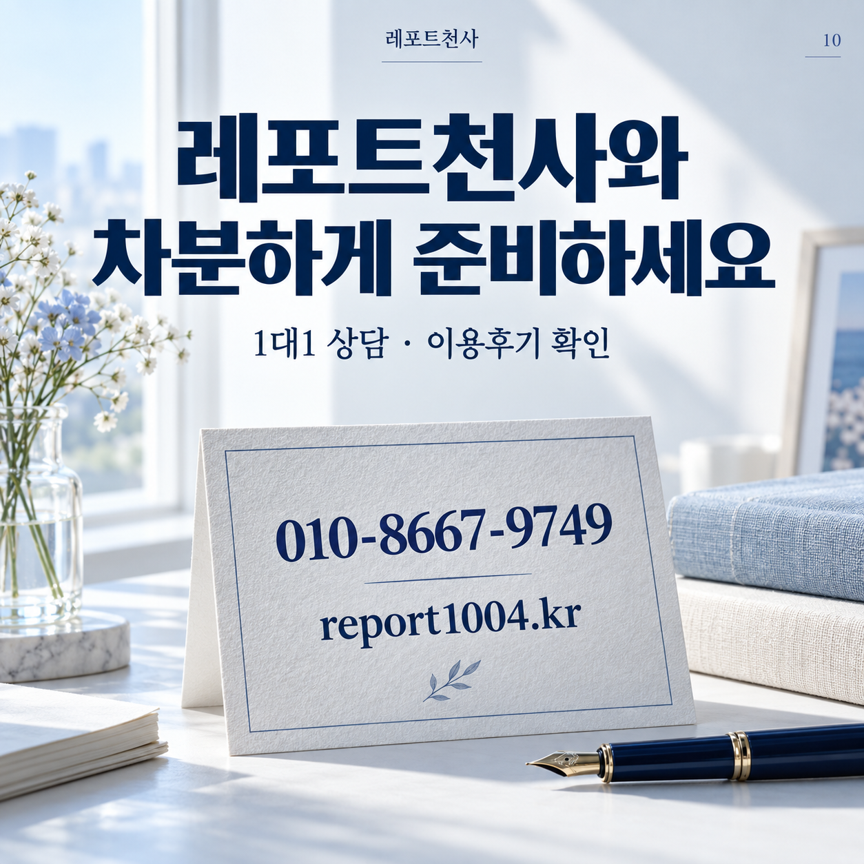 레포트천사 1대1 상담과 이용후기 확인, 전화 010-8667-9749